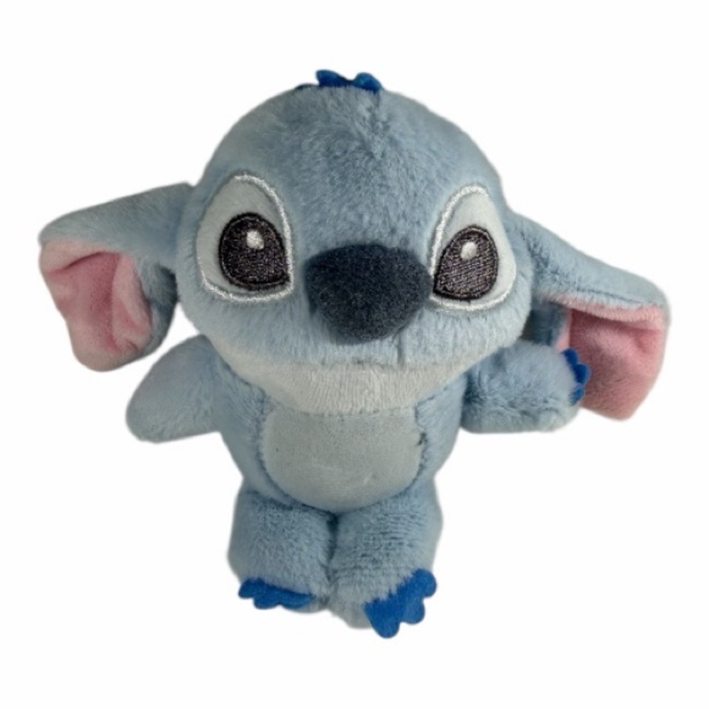 Disney Stitch Doll Keychain Plush Toy Backpack Pendant/Keychain